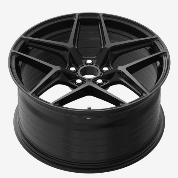 Conjunto de 4 rodas de 20" côncavas R34 para Tesla Model X
