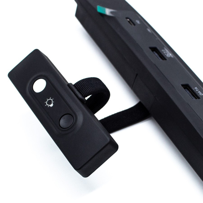 Tesla Model 3 Multifunktionel USB-hub til og Model Y