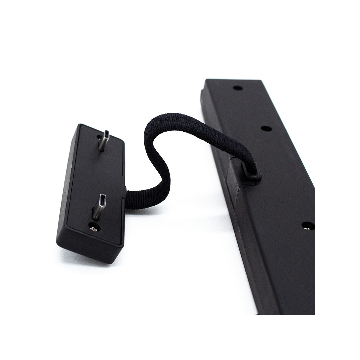 Tesla Model 3 Multifunktionel USB-hub til og Model Y