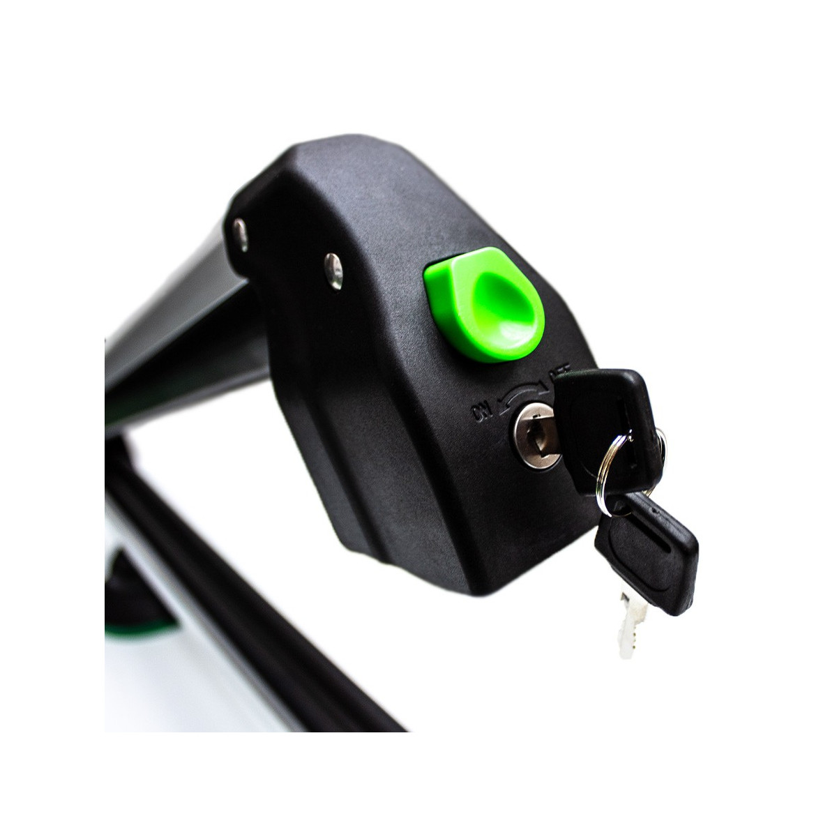 Suport pentru schiuri și snowboarduri cu ventuze TreeFrog pentru Tesla Model 3, Y, S și X