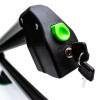 Porta-esquis e snowboards com ventosas TreeFrog para Tesla Model 3, Y, S e X