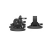 Portabicicletas con ventosas TreeFrog para Tesla Model 3, Y, S y X