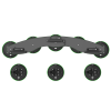 Porte-vélo à ventouses TreeFrog pour Tesla Model 3, Y, S et X