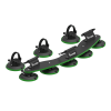 Porte-vélo à ventouses TreeFrog pour Tesla Model 3, Y, S et X