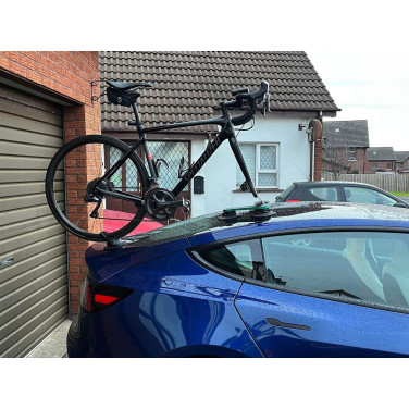 TreeFrog Suction Cup Bike Rack for Tesla Model 3 , Y, S, and X
