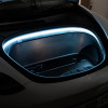 LED-takakontin ympärysvalaistus Tesla