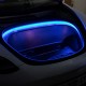 LED-belysning i bagageutrymmet för Tesla