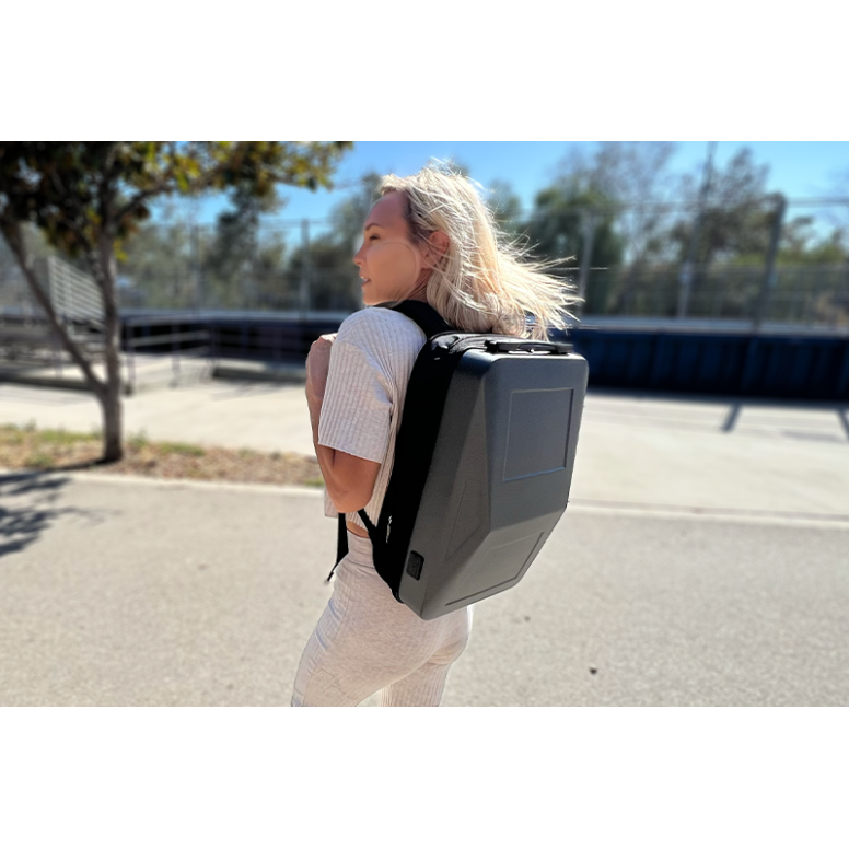 Cyberbackpack™ – Cybertruck-rygsæk til rejser, arbejde og hverdagen