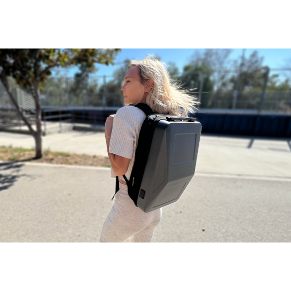 Cyberbackpack™ - Cybertruck backpack para viagens, trabalho e vida