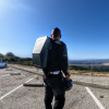 Cyberbackpack™ - Mochila Cybertruck para viagens, trabalho e vida quotidiana