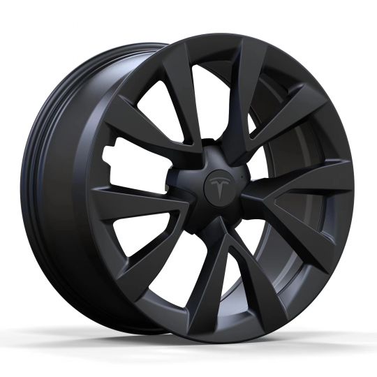 copy of Set of 4 Uberturbine replica forged rims - Tesla Model S, X, 3 and Y