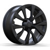 Lot 4 jantes forgées réplique Cyberstream pour Tesla Model S, X, 3 et Y