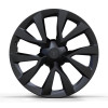 Lot 4 jantes forgées réplique Cyberstream pour Tesla Model S, X, 3 et Y