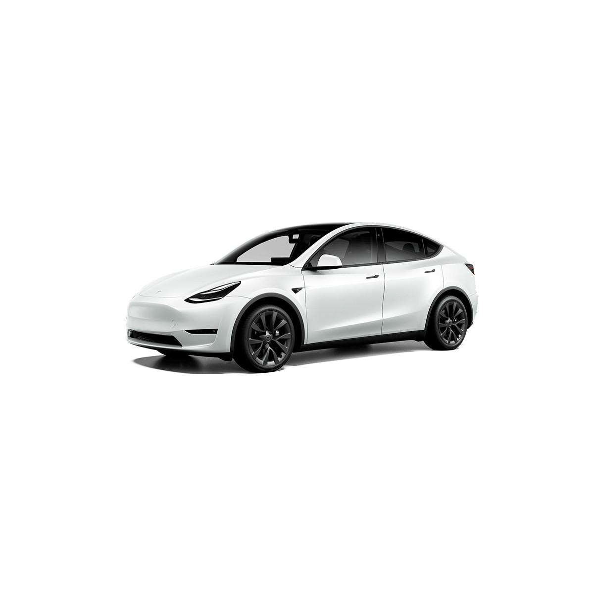 Lot 4 jantes forgées réplique Cyberstream pour Tesla Model S, X, 3 et Y