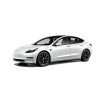 Conjunto de 4 réplicas Cyberstream forjadas para Tesla Model S , X, 3 e Y