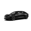 Lot 4 jantes forgées réplique Cyberstream pour Tesla Model S, X, 3 et Y
