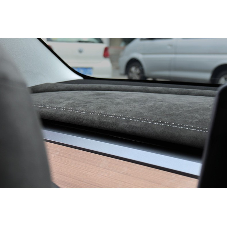 Aito Alcantara®-kangaskojelauta Tesla Model 3 ja Model Y