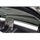 Armaturenbrett aus echtem Alcantara®-Stoff für Tesla Model 3 und Model Y