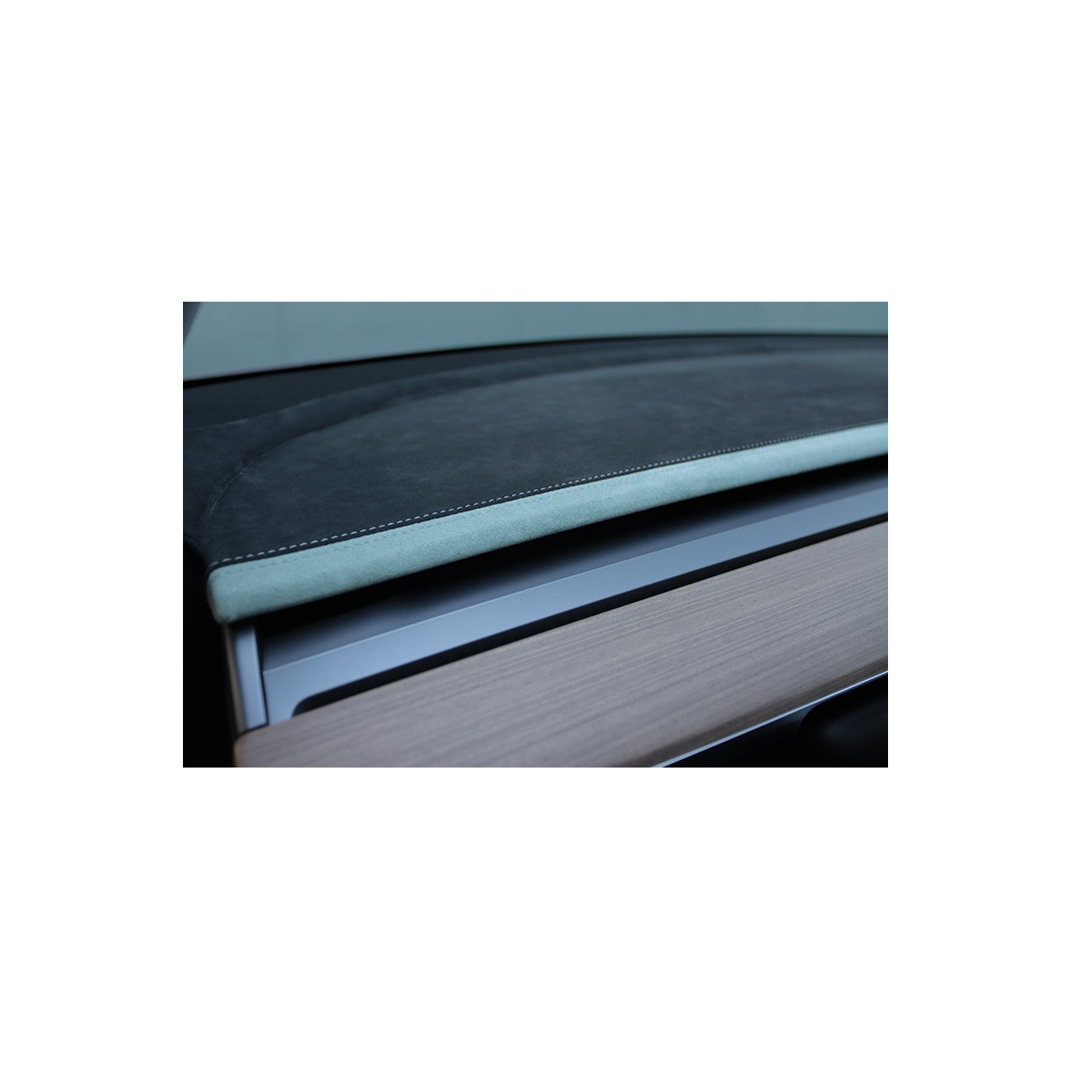 Tesla Model 3 Γνήσιο ταμπλό από ύφασμα Alcantara® για και Model Y