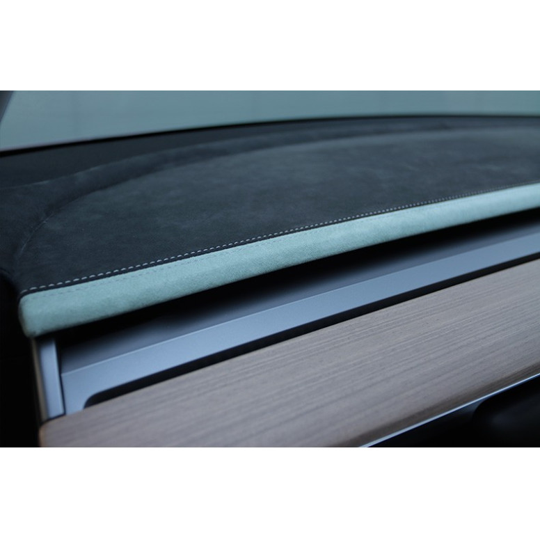 Tesla Model 3 Γνήσιο ταμπλό από ύφασμα Alcantara® για και Model Y