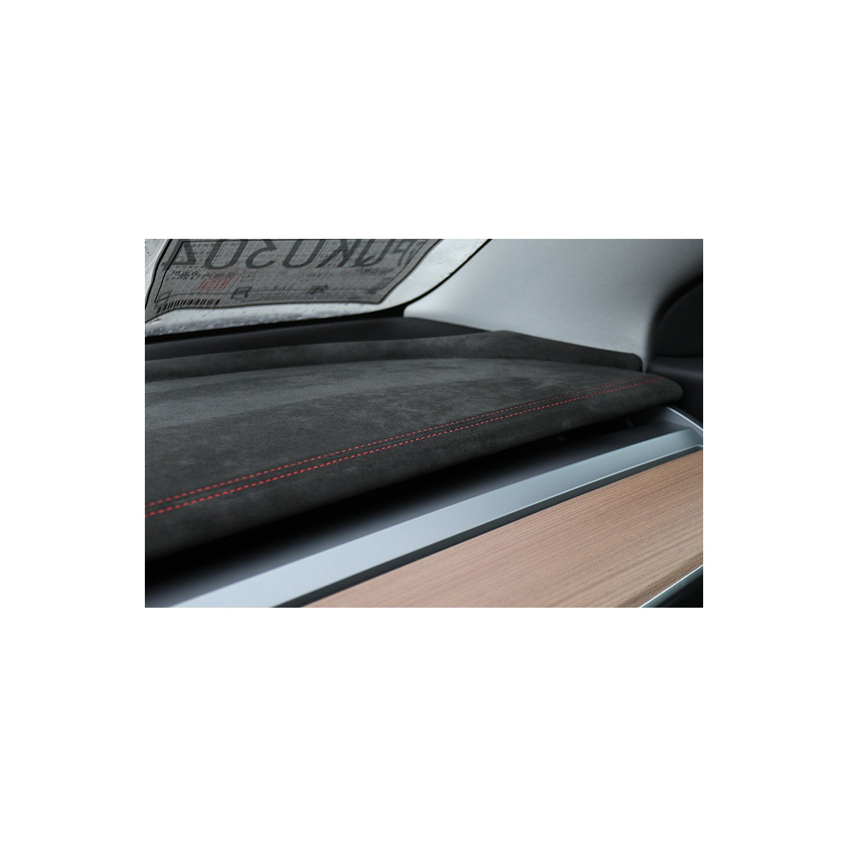 Tesla Model 3 Γνήσιο ταμπλό από ύφασμα Alcantara® για και Model Y