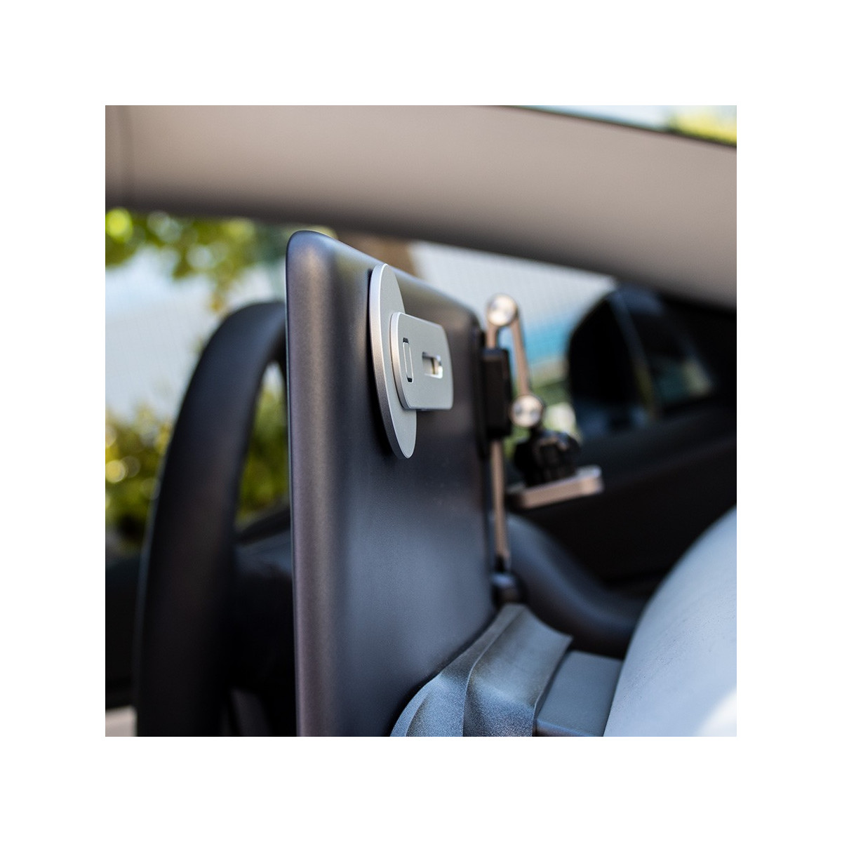 Support de téléphone Magsafe sans recharge pour Tesla