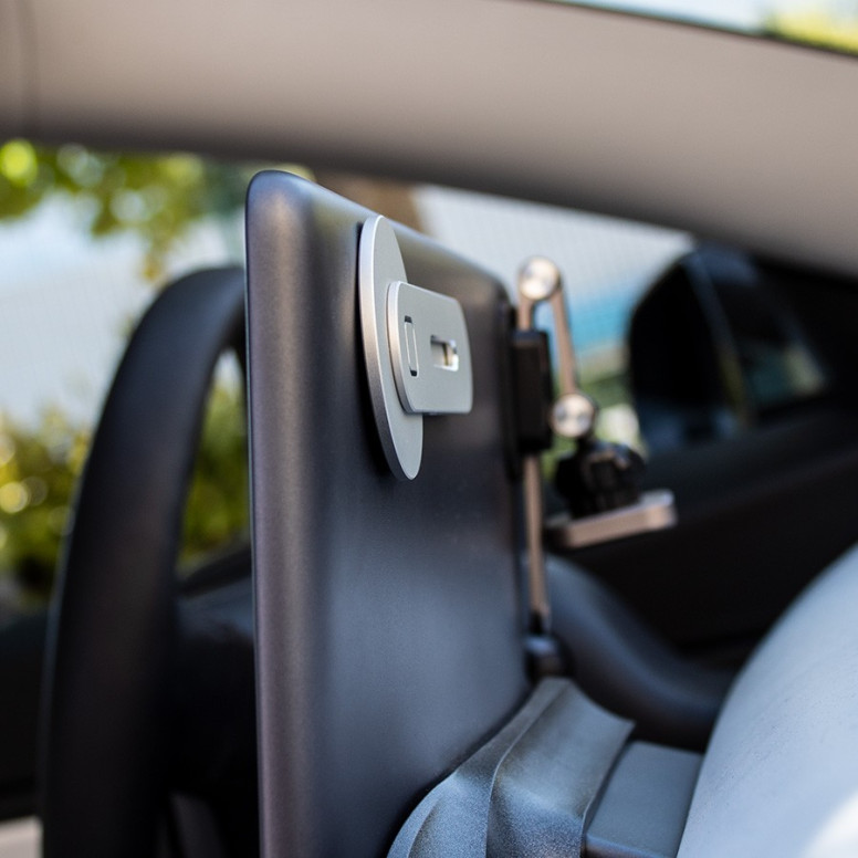 Support de téléphone Magsafe sans recharge pour Tesla