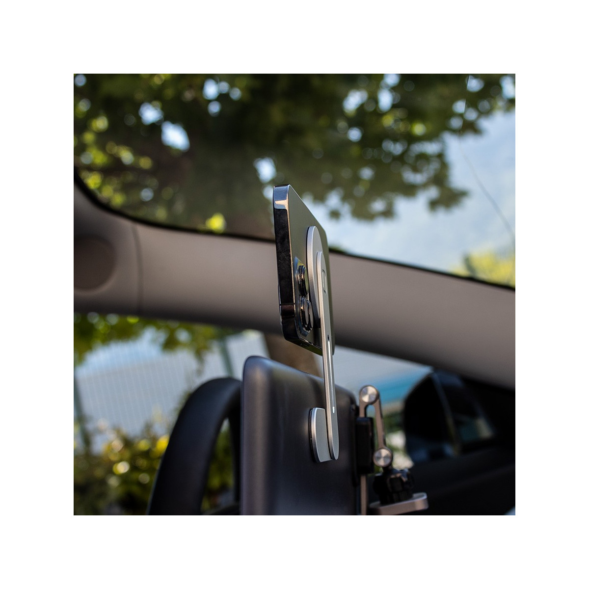 Support de téléphone Magsafe sans recharge pour Tesla