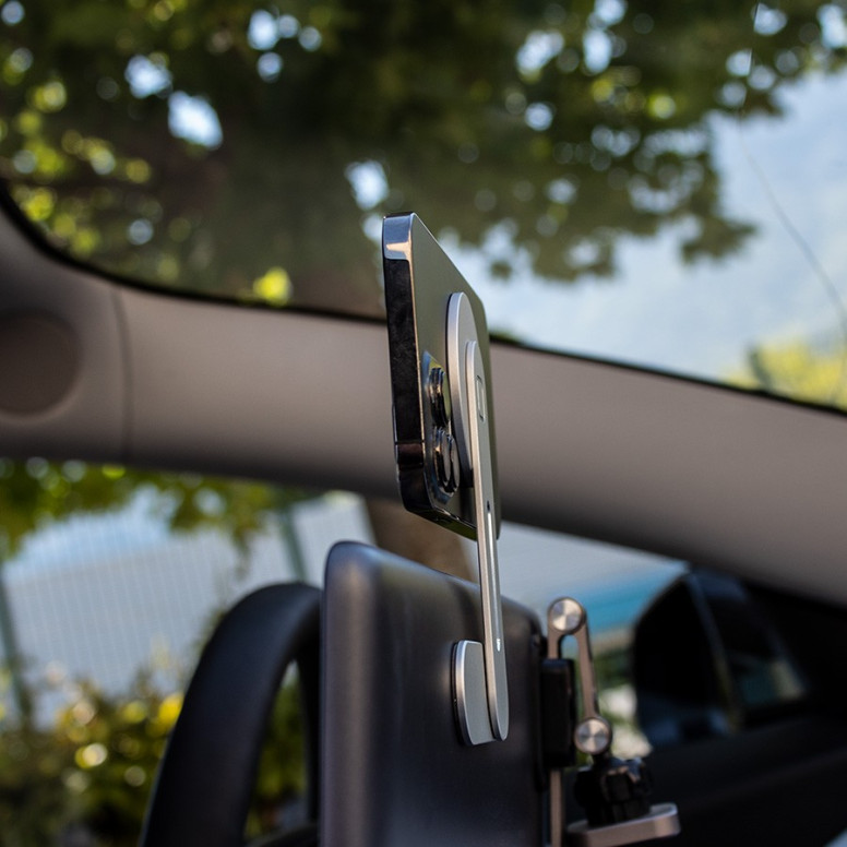 Soporte de móvil Magsafe sin carga para Tesla