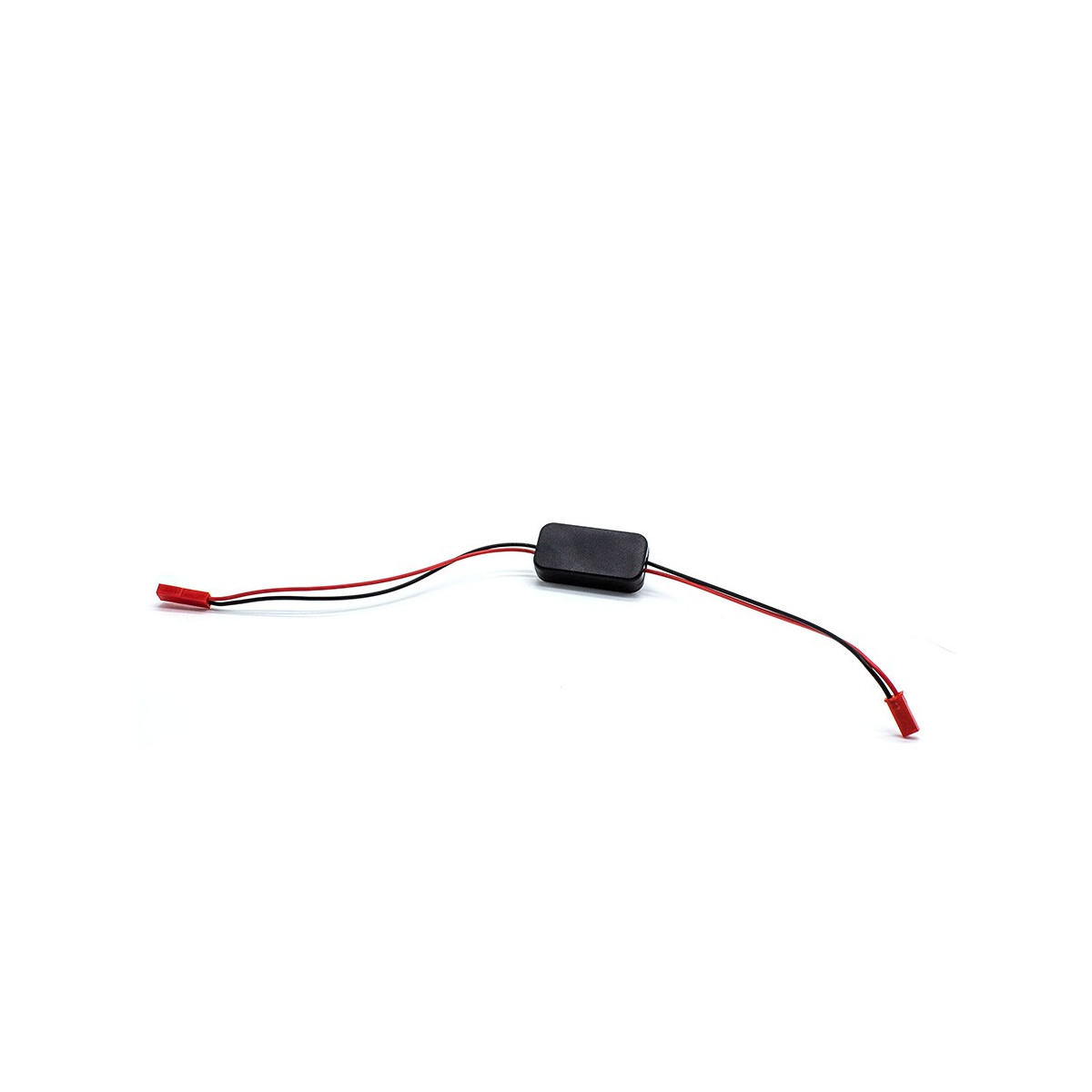 LED-takakontin ympärysvalaistus Tesla