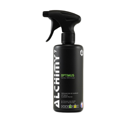 Preparatore/pulitore Optimus - Alchimia 7