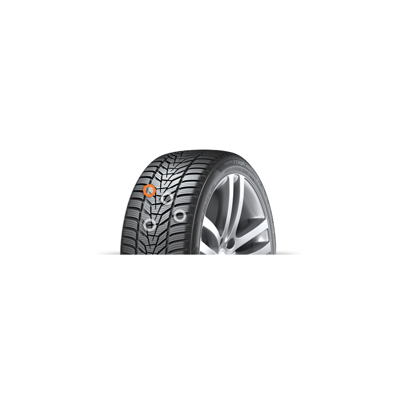 Pneus Hankook pour Tesla Model 3
