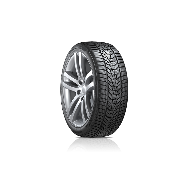 Pneus Hankook pour Tesla Model 3