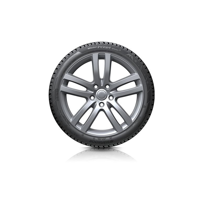 Pneus Hankook pour Tesla Model 3