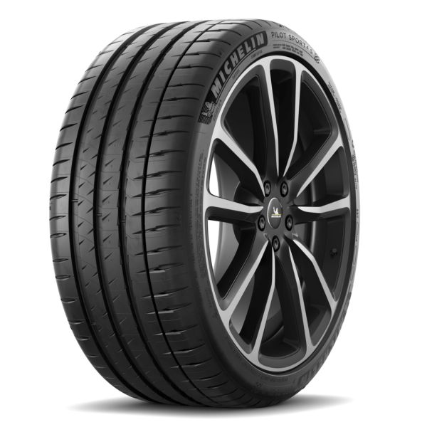 Michelin-dæk til Tesla Model 3