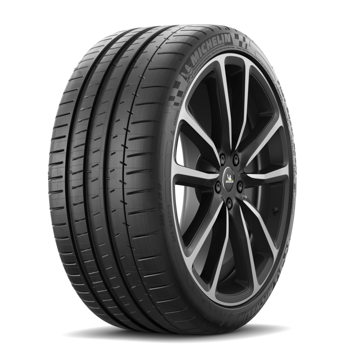 Michelin-Reifen für Tesla Model 3