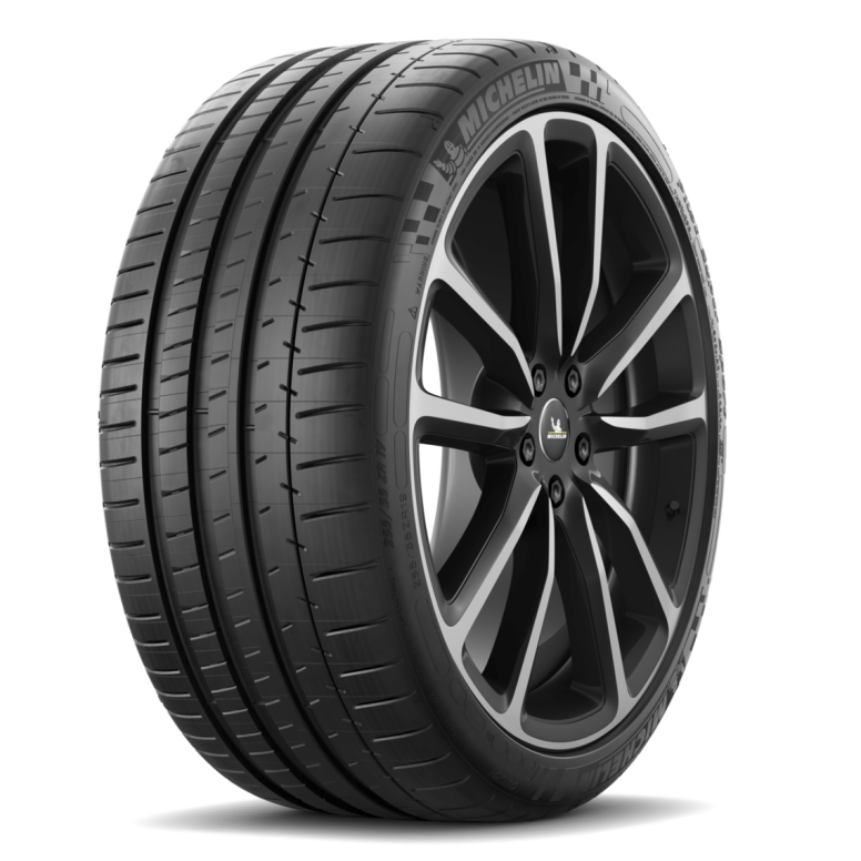 Michelin-dæk til Tesla Model 3