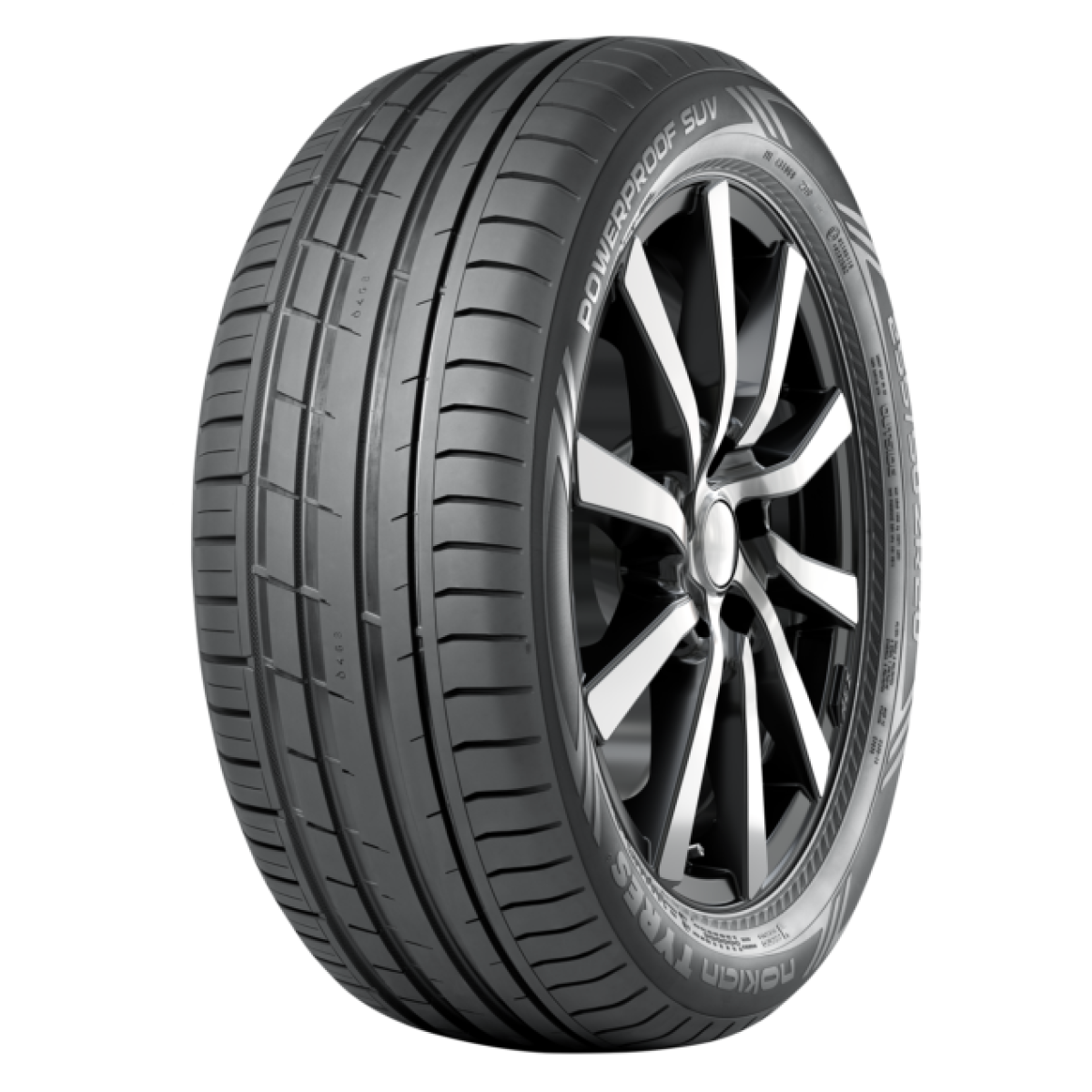 Pneumatici Nokian per Tesla Model Y (Set di 4)