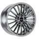 Complete 19'' winter wheels for Tesla Model Y with R68 rims and tires (Set of 4)