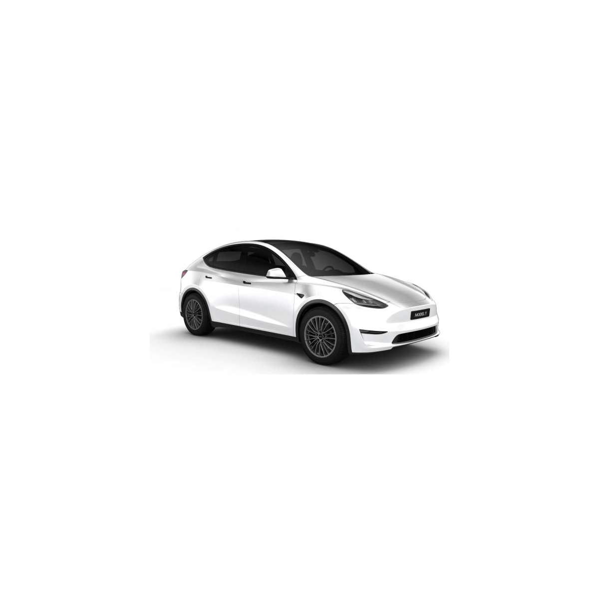 Komplette 19'' vinterhjul til Tesla Model Y med R68-fælge og -dæk (sæt med 4)