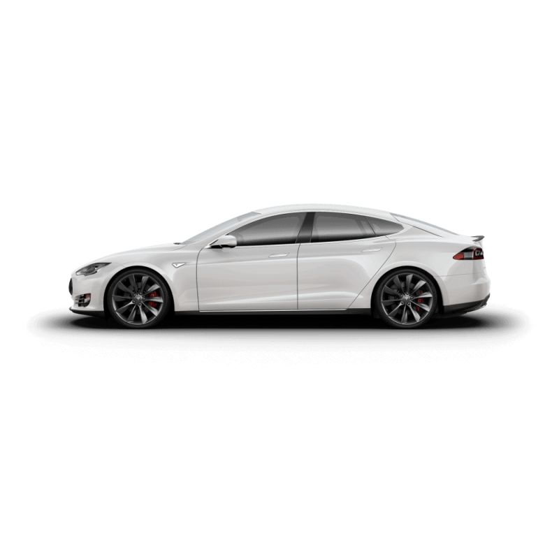 Stylo de retouche Tesla Model S et Model X - Green Drive