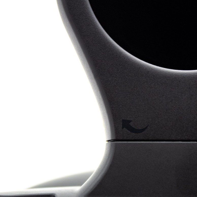 Soporte de móvil montado en el volante con cargador y pantalla para Tesla Model 3 y Model Y