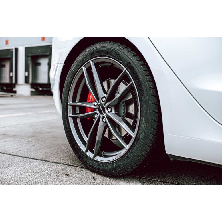 Set de 4 jante SWAN pentru Tesla Model 3 și Tesla Model Y