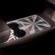 Covering center console Plaid (limited edition) - Tesla Model 3 and Y