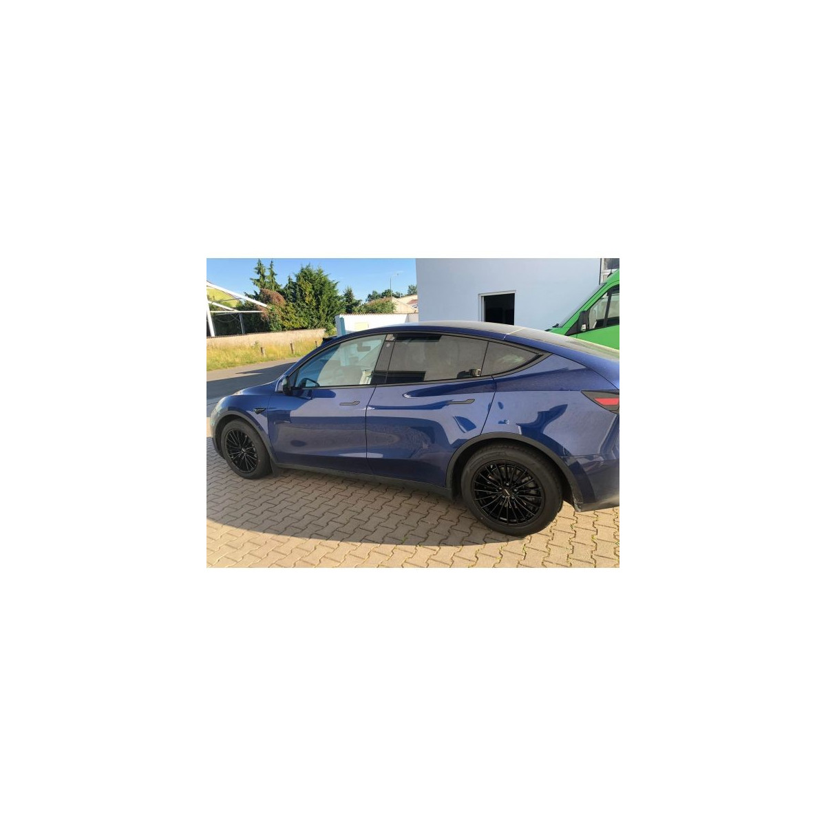 Tesla Model Y Πλήρεις χειμερινές ζάντες 19'' με ζάντες και ελαστικά R68 (σετ 4)