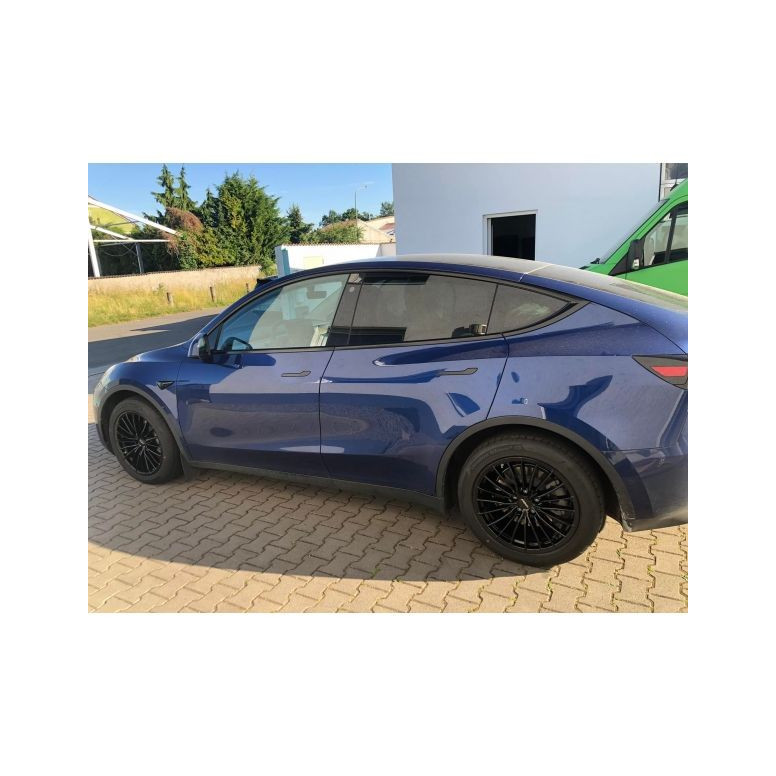 Komplette 19'' vinterhjul til Tesla Model Y med R68-fælge og -dæk (sæt med 4)