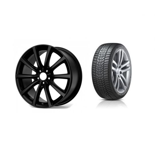 copy of Winter Pack for Tesla Model Y - R68 rims and Hankook tires