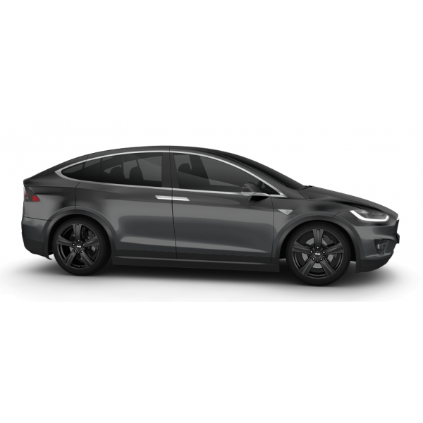 Vinterpakke til Tesla Model X - ADV-fælge og Nokian-dæk