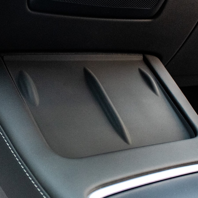 Sklisikker matte til trådløs lader for Tesla Model 3 og Model Y 2021+