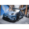 Parafango anteriore di ricambio in carbonio CMST per Tesla Model Y